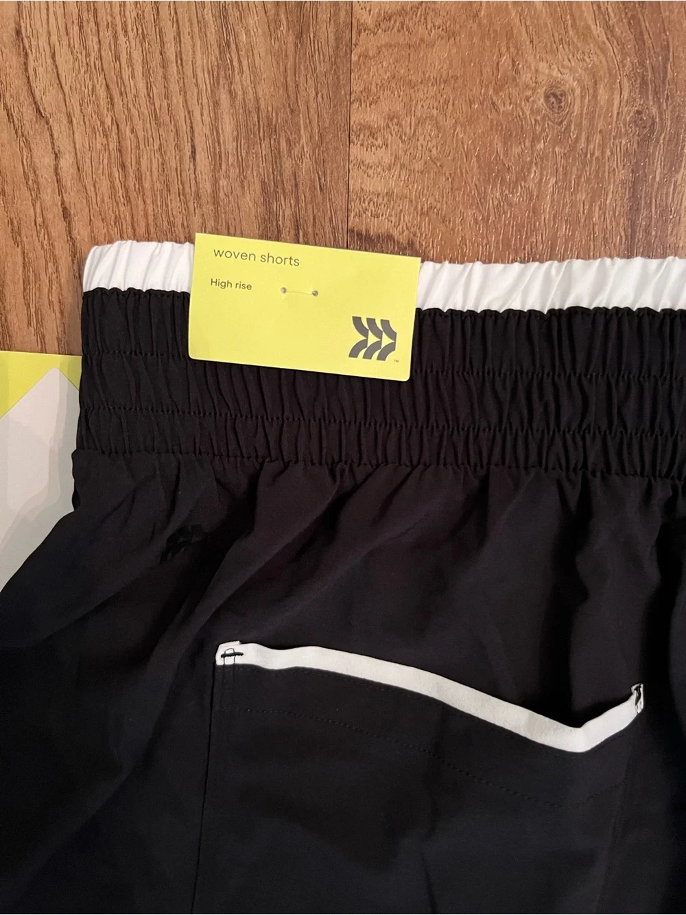 NWT All in Motion Active Light Travel Shorts